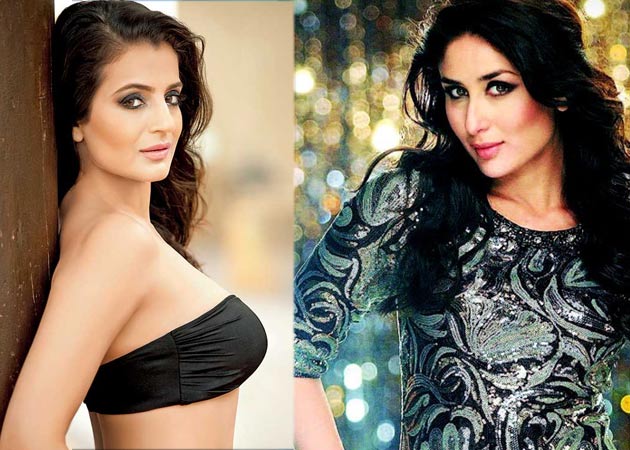 Ameesha praises rival Kareena to the heavens